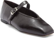 Tony Bianco Bobbi Mary Jane Flat