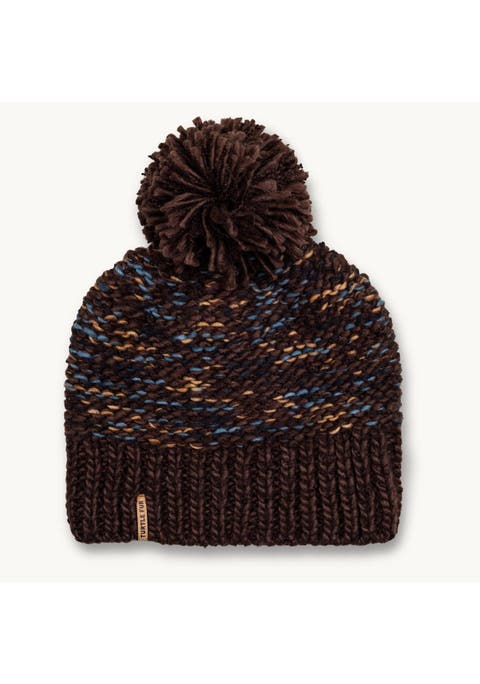 Firefly Pom Winter Hat
