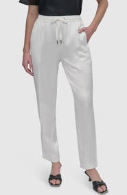 DKNY Side Stripe Track Pants