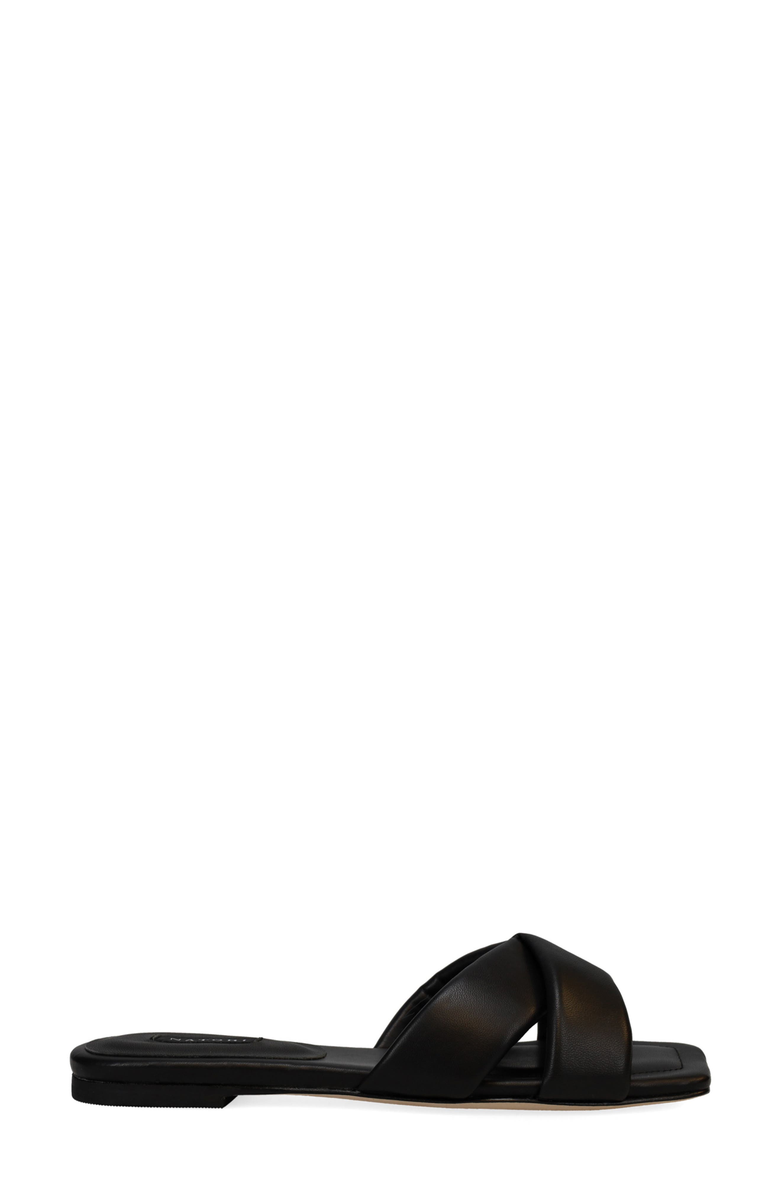 Natori Vitta Slide Sandal, Alternate, color, 