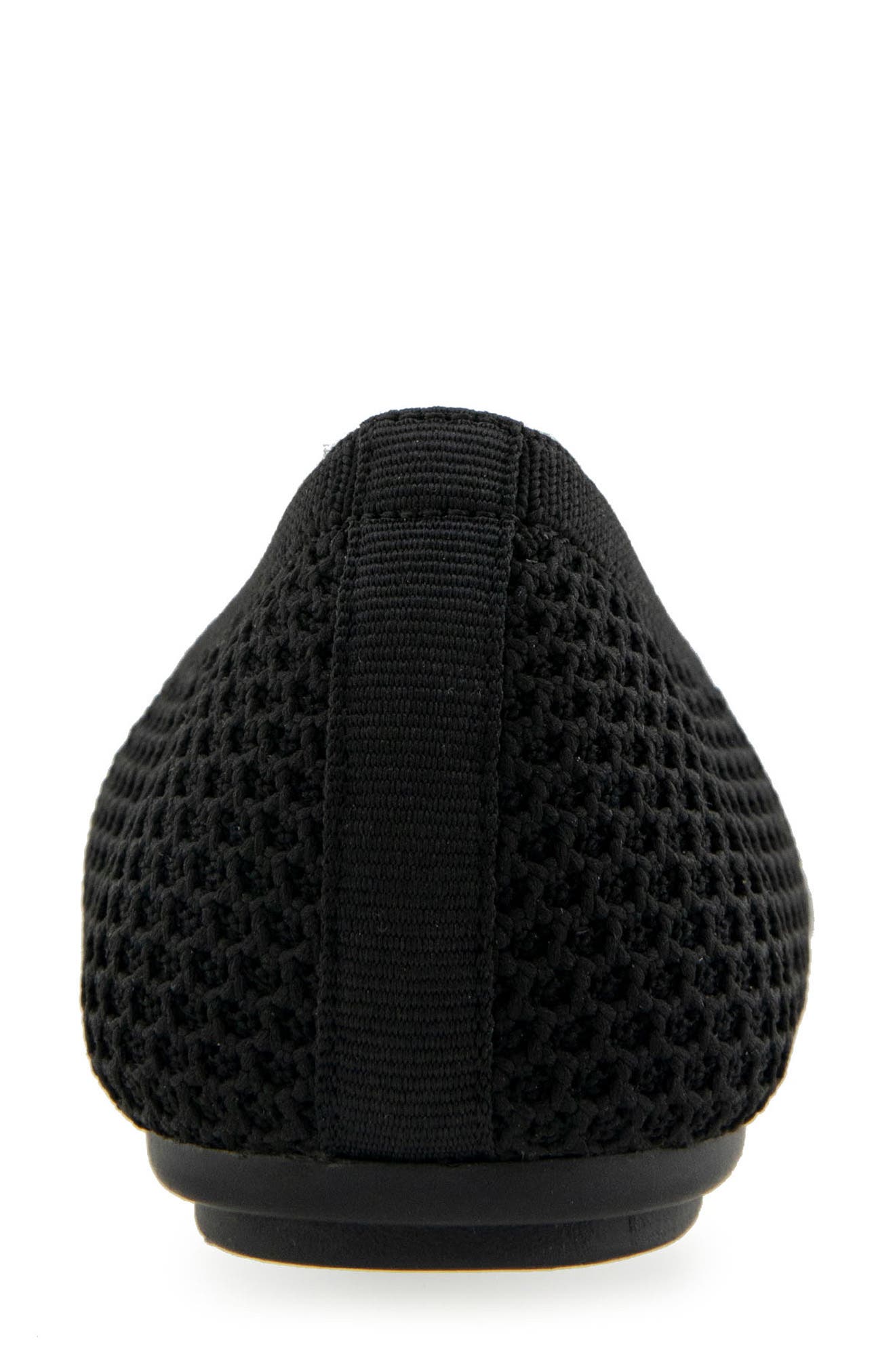 Aerosoles Annelie Open Knit Flat, Alternate, color, 