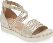 Eileen Fisher Shae Strappy Sandal
