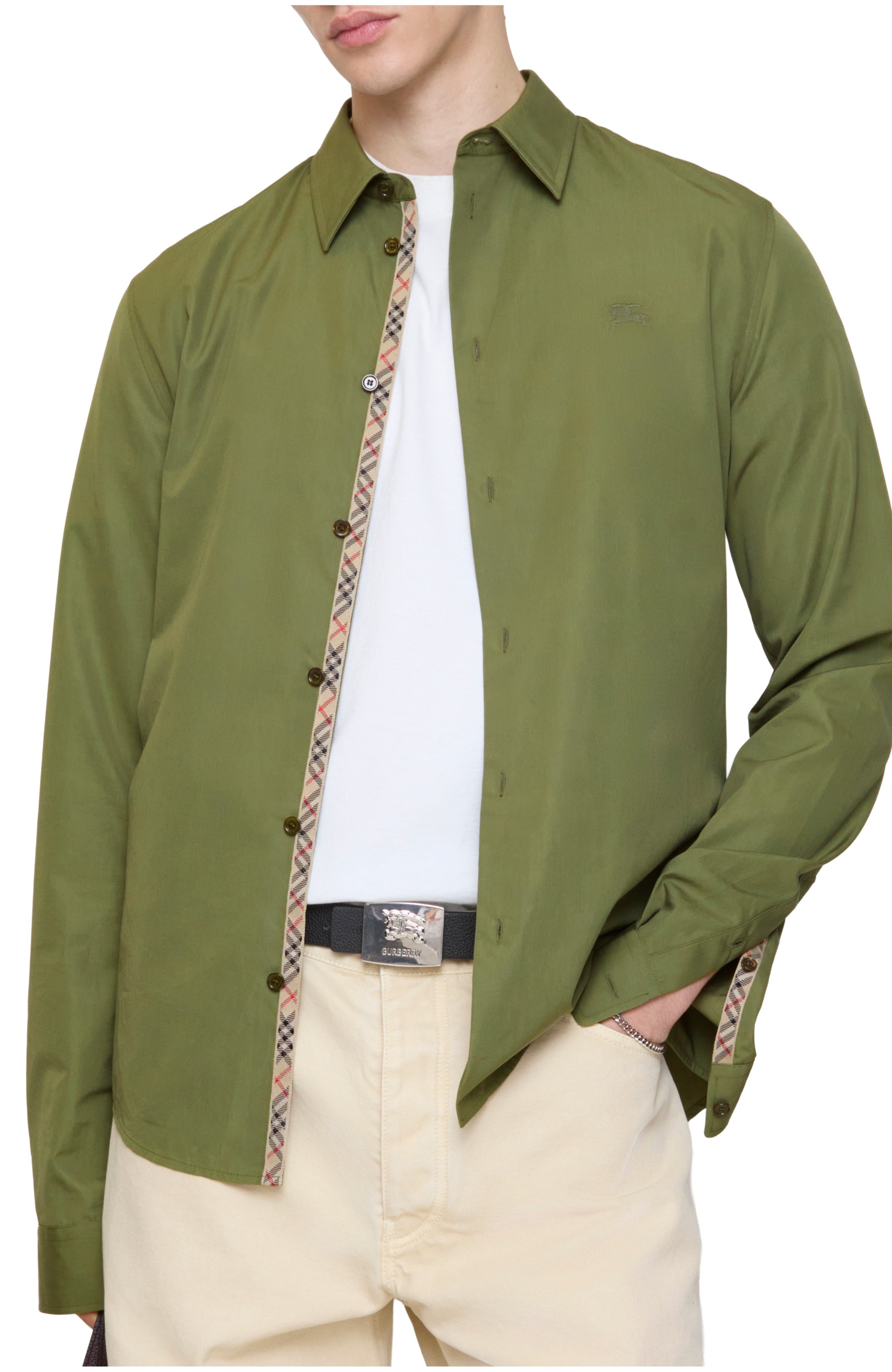 Pasture green