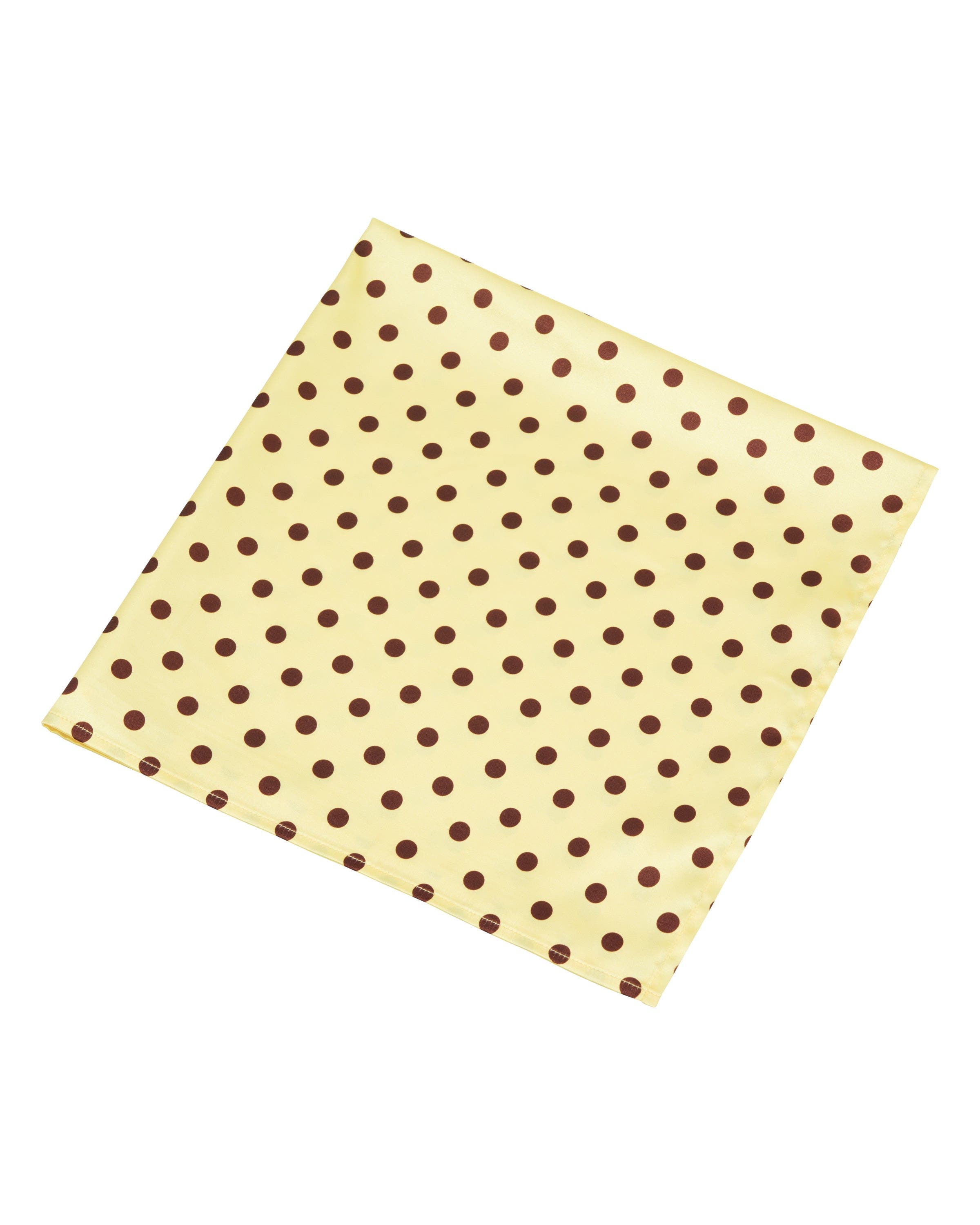 Yellow Polka