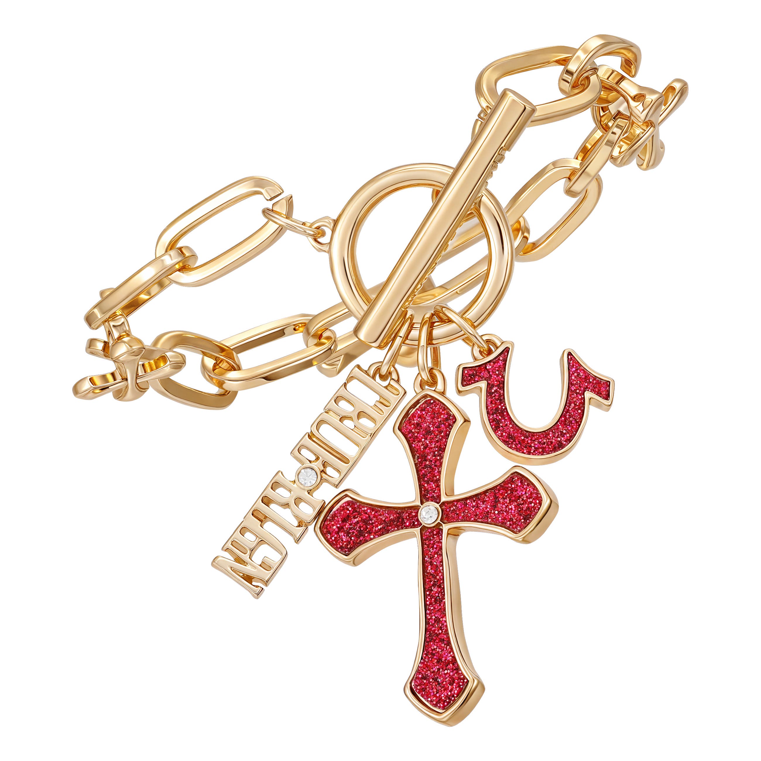 selected Gold Tone