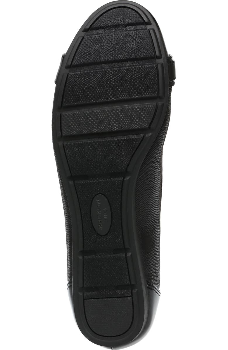 Anne Klein Akable Flat, Alternate, color, Black Multi Fb