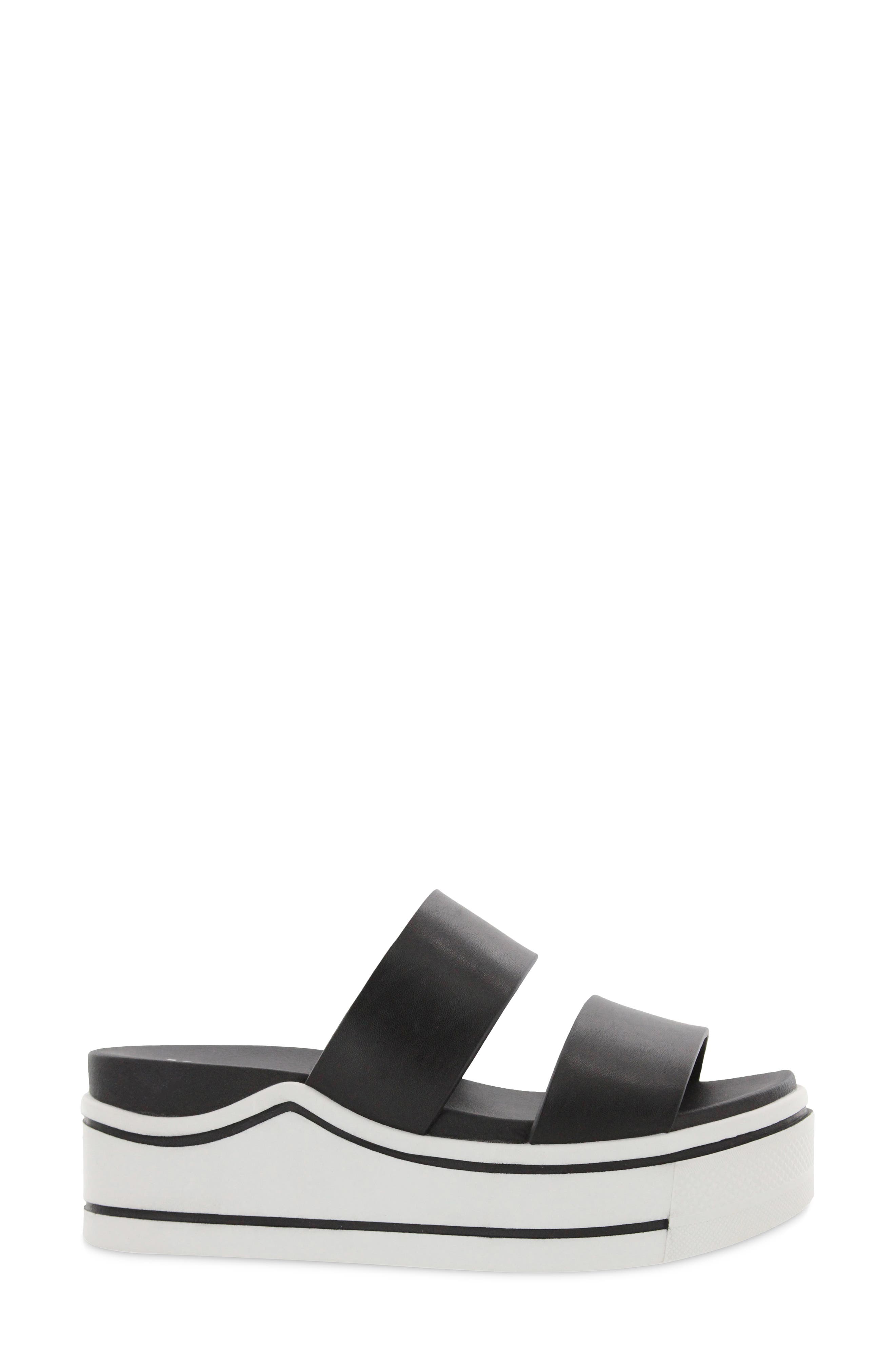 MIA Ozzie Platform Slide Sandal, Alternate, color, 