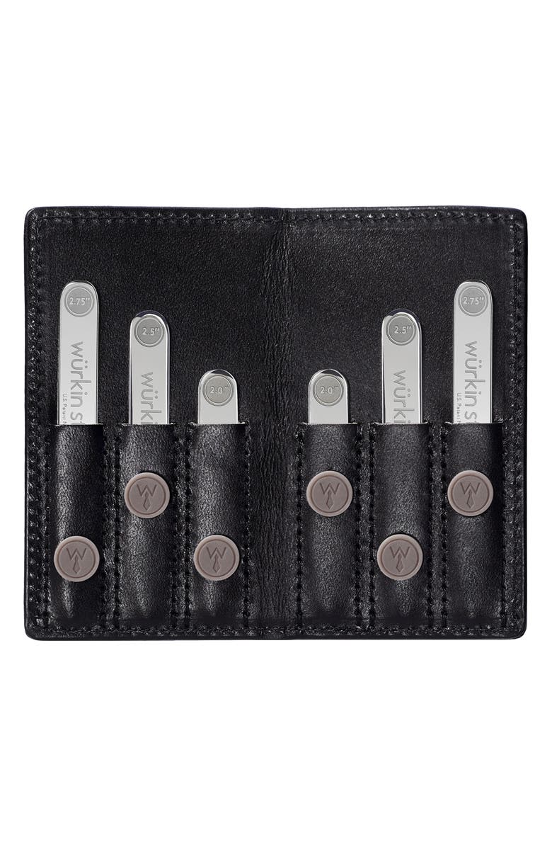 Würkin Stiffs Magnetic Collar Stay Set, Main, color, 