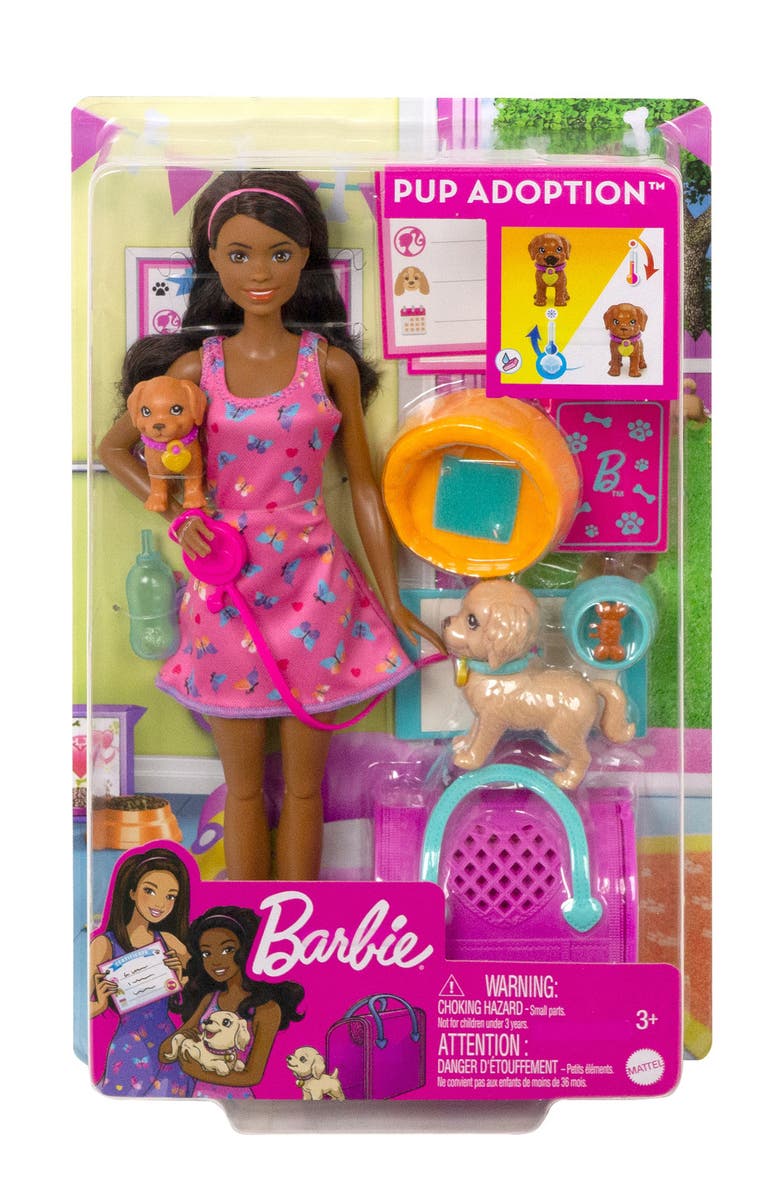 <sup>®</sup> Pup Adoption Doll