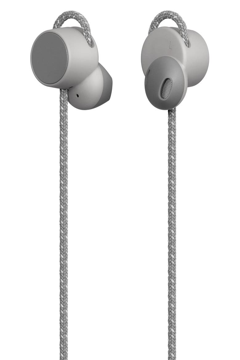 Jakan Wireless Bluetooth In-Ear Headphones, Alternate, color, ASH GREY