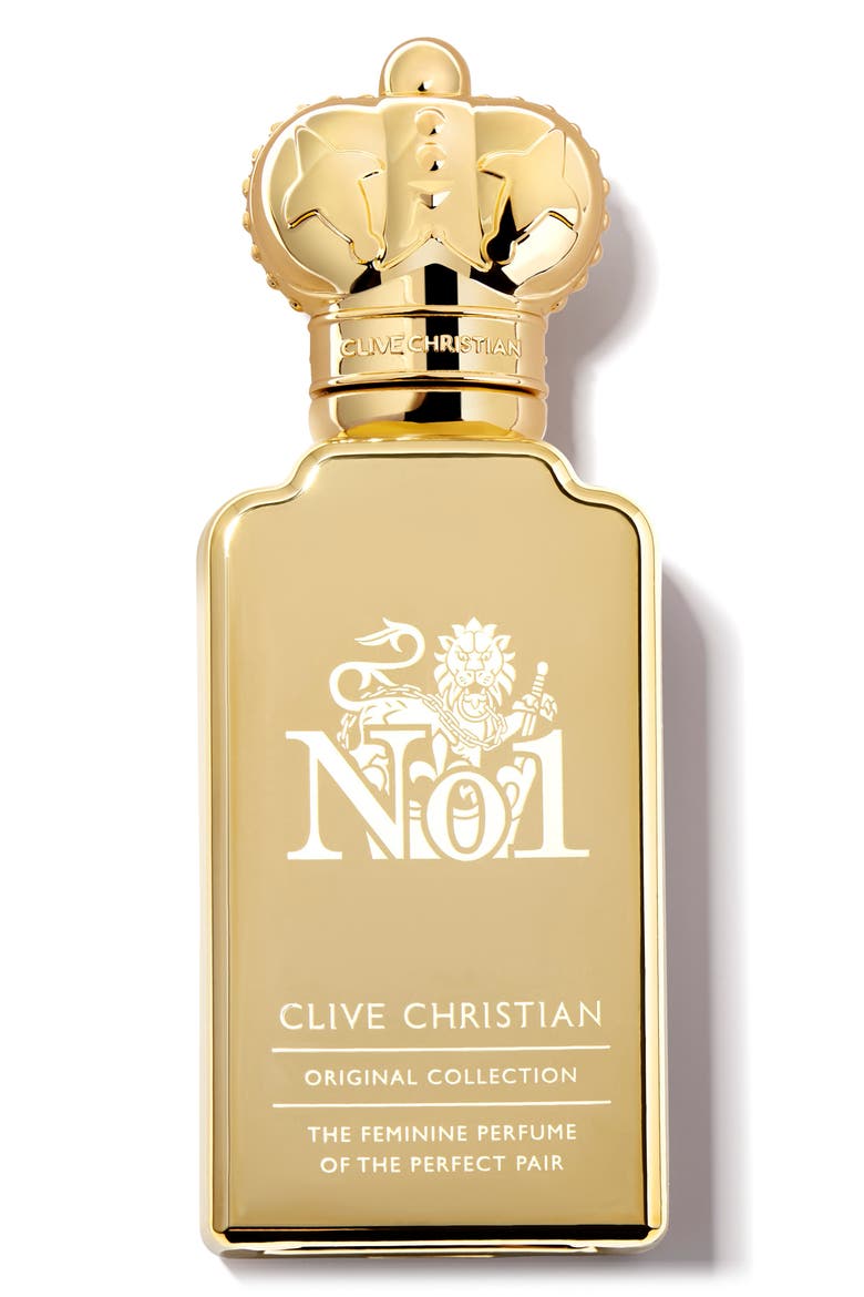 No. 1 Feminine Perfume, Main, color, NO COLOR
