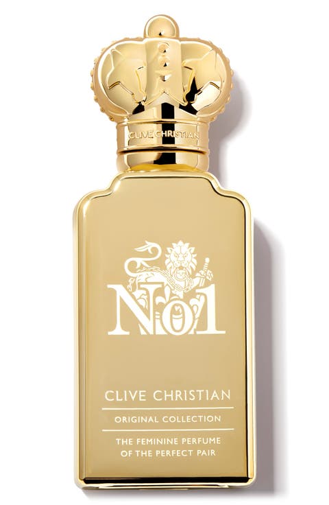 No. 1 Feminine Perfume