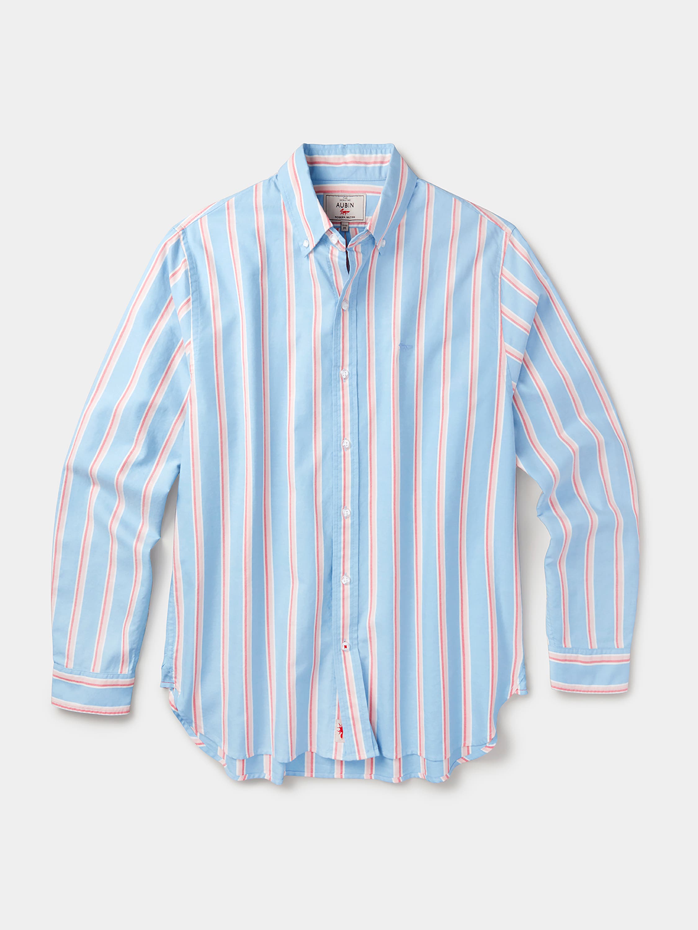 Walesby Lightweight Relaxed Oxford Shirt - image 4