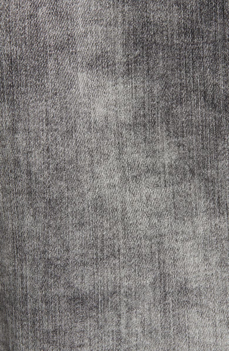 Wash Lab Denim Pieced Dyed Denim Trucker Jacket, Alternate, color,