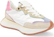 Kurt Geiger London Quilt Trainer Sneaker