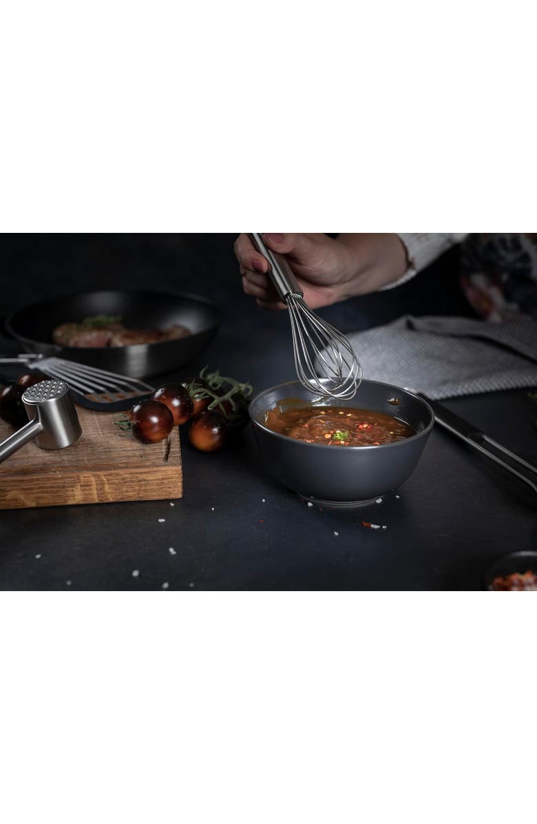 Kuhn Rikon Stainless Steel Essential Balloon Whisk Small, 9.5-Inch, Alternate, color, Silver