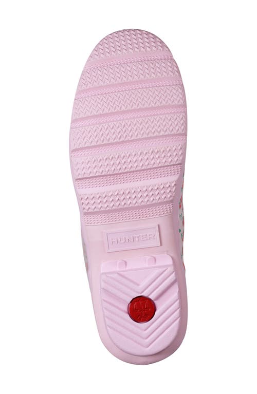 HUNTER HUNTER X LOVESHACKFANCY ORIGINAL TALL WATERPROOF RAIN BOOT 