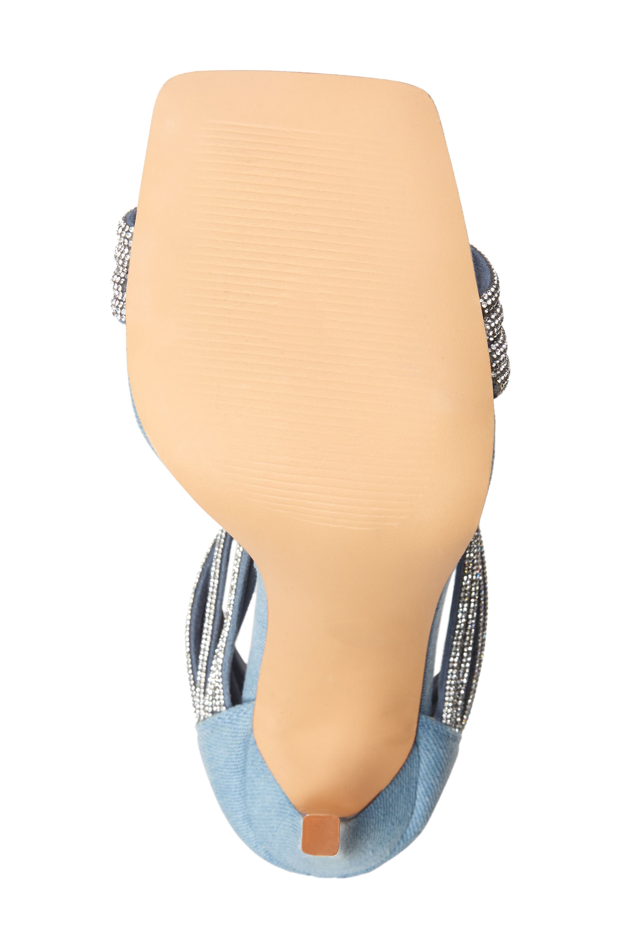 AZALEA WANG Cicely Strappy Sandal, Alternate, color, 