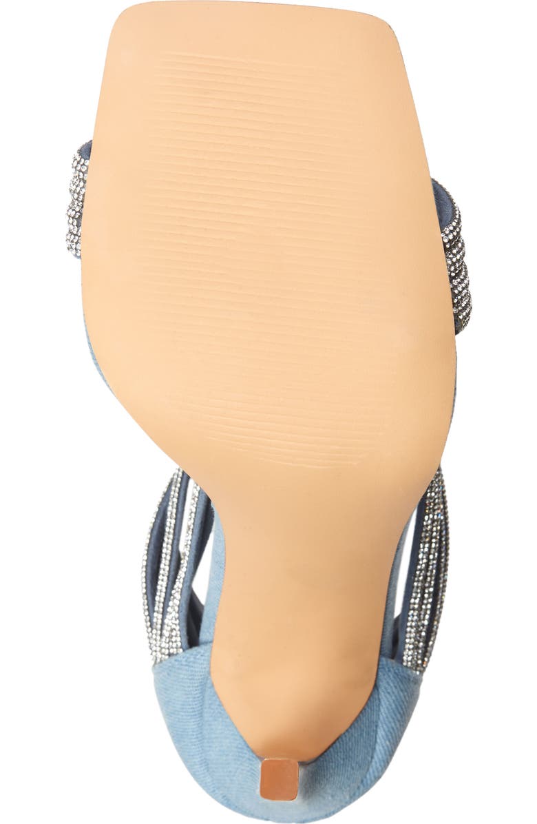 AZALEA WANG Cicely Strappy Sandal, Alternate, color,