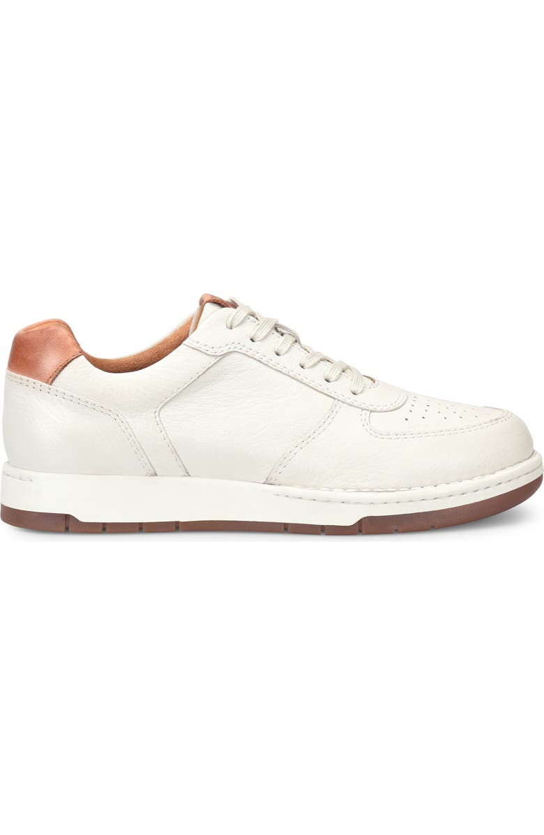 Børn Captain Sneaker, Alternate, color, White Leather