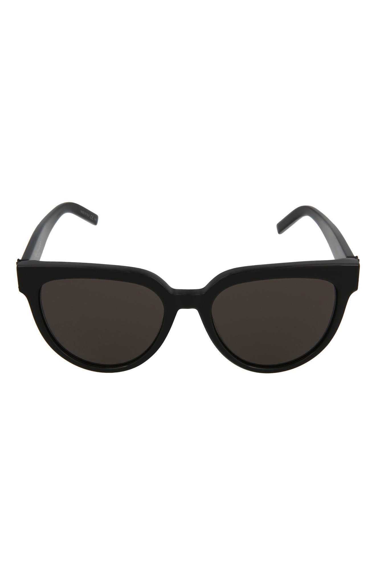 Saint Laurent 55mm Cat Eye Sunglasses
