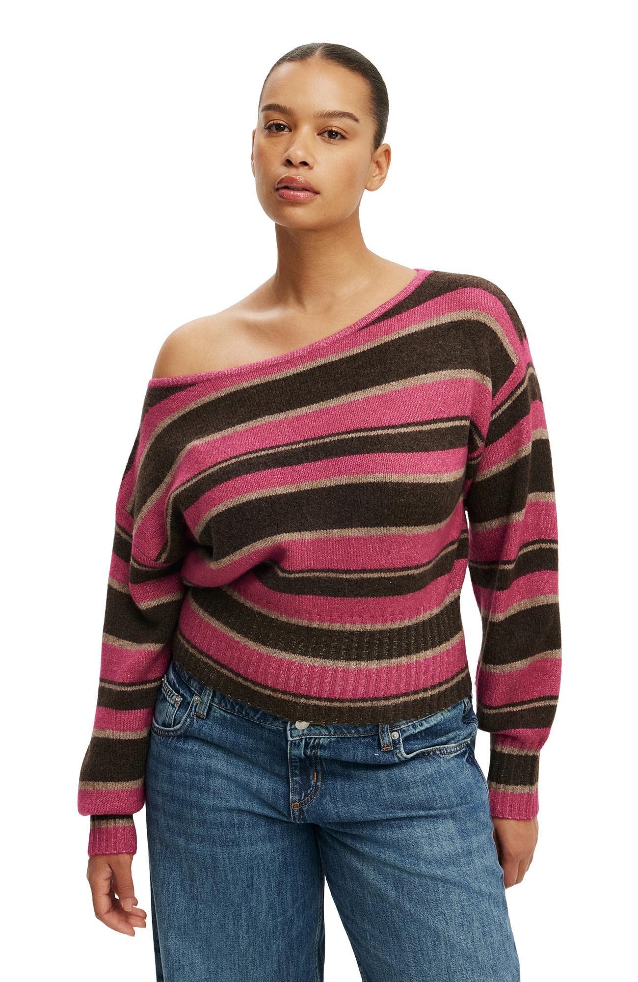 Dark Lotus Stripe