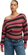 Cotton On Women's Softest Luxe Off Shoulder Knit