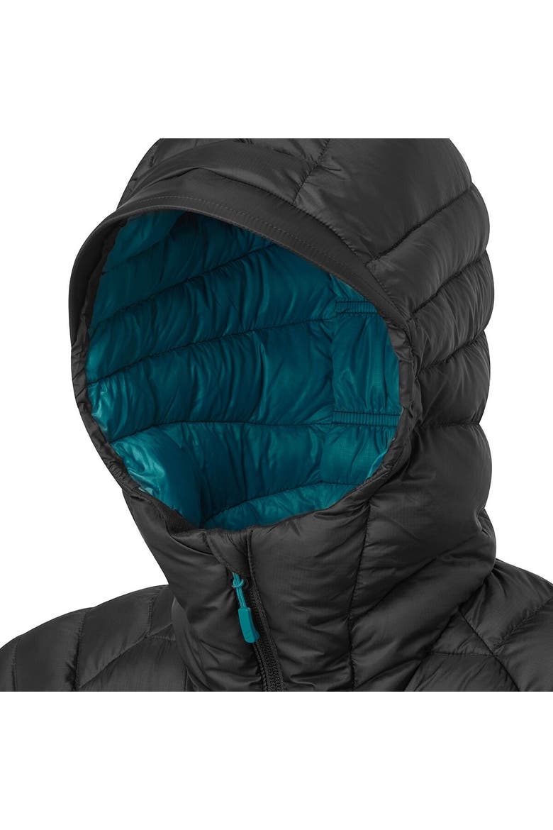 Microlight Alpine Down Jacket - Women's, Alternate, color, Black