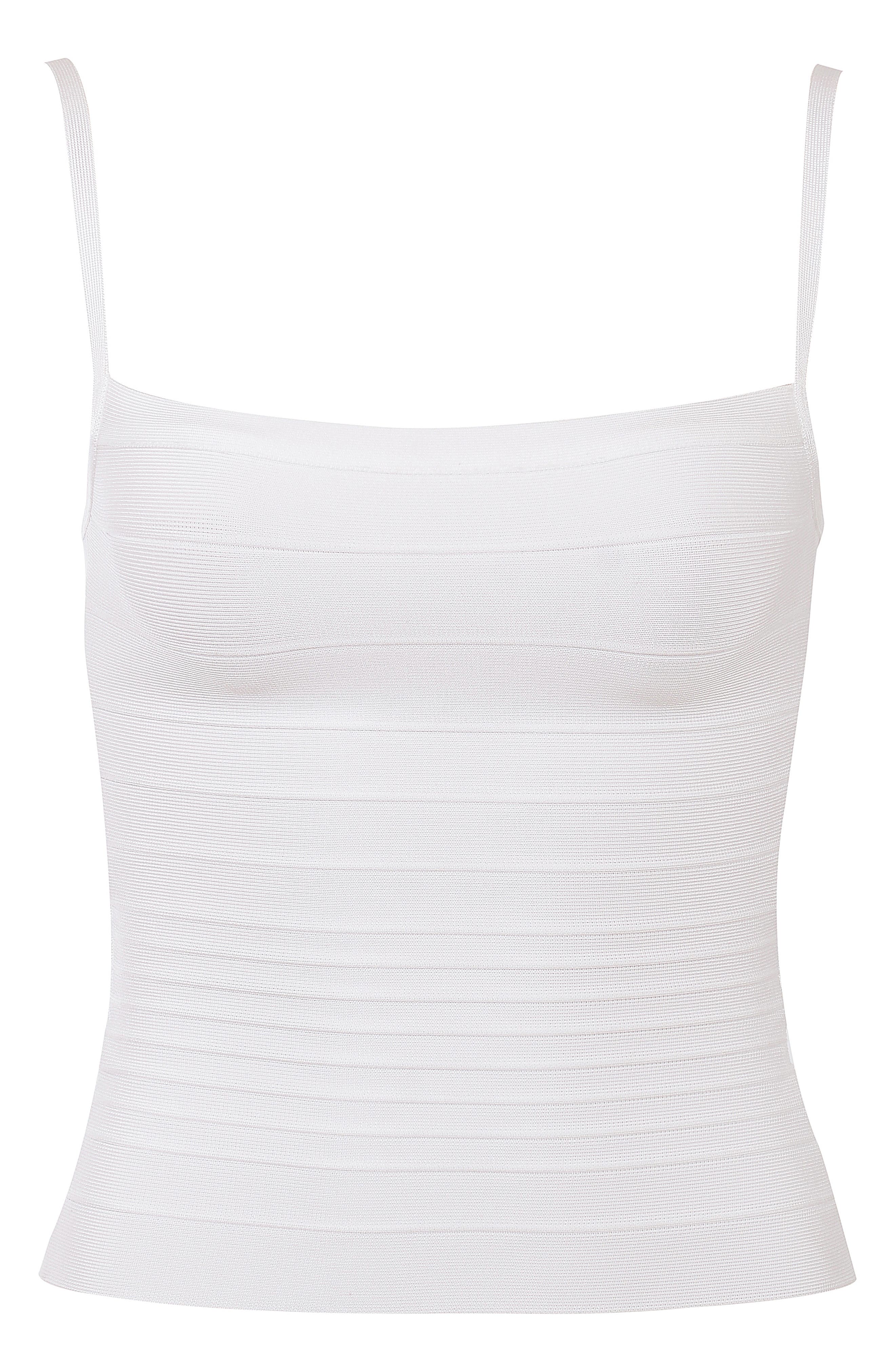 selected WHITE
