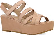 Eileen Fisher Mazy Strappy Platform Sandal