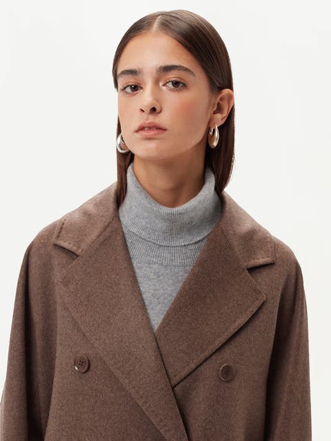 Cheap cashmere coats best sale