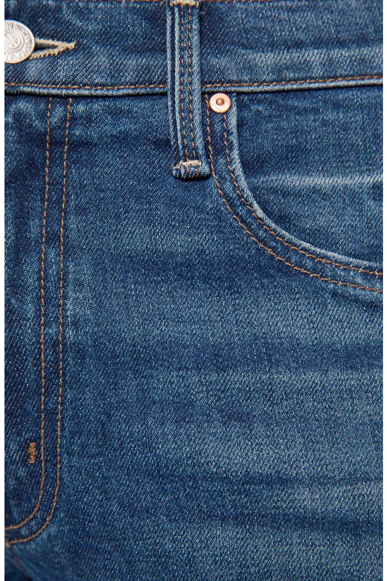The Bookie Sneak Bootcut Jeans, Alternate, color, BUCKAROO