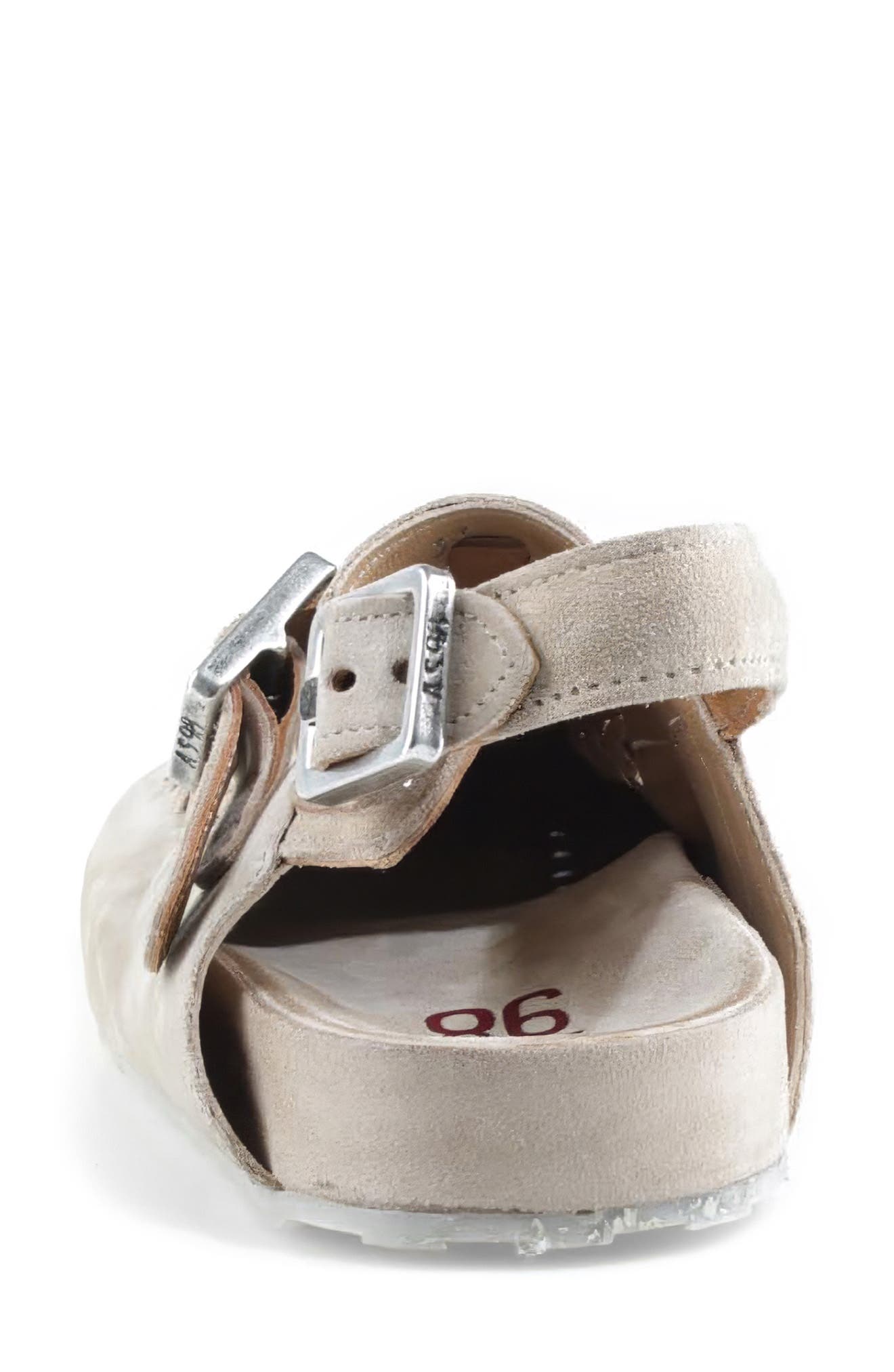 Reid Slingback Clog, Alternate, color, TAUPE