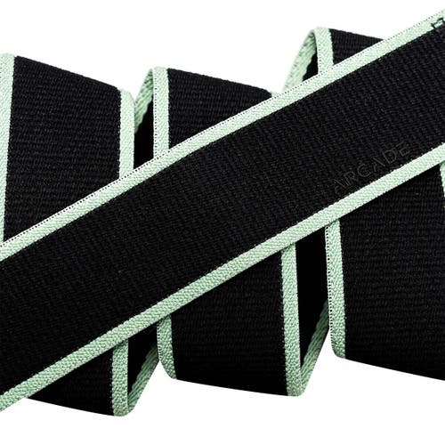 Arcade Carto Belt In Black