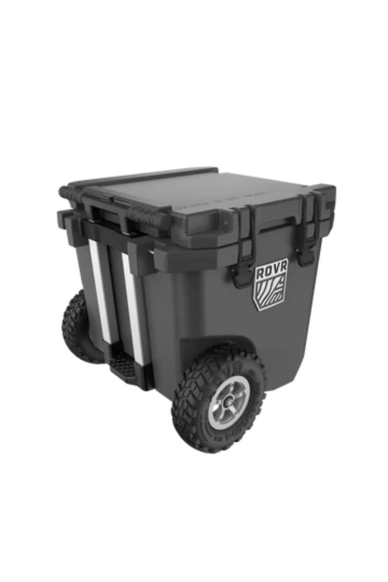 RollR 30qt Wheeled Cooler, Alternate, color, Coral