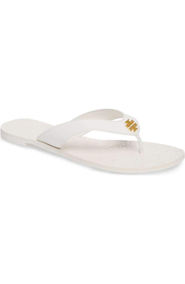 Tory Burch Monroe Flip Flop, Main, color,