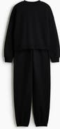 H&M 2-piece Sweatshirt Set