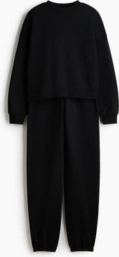 H&M 2-piece Sweatshirt Set