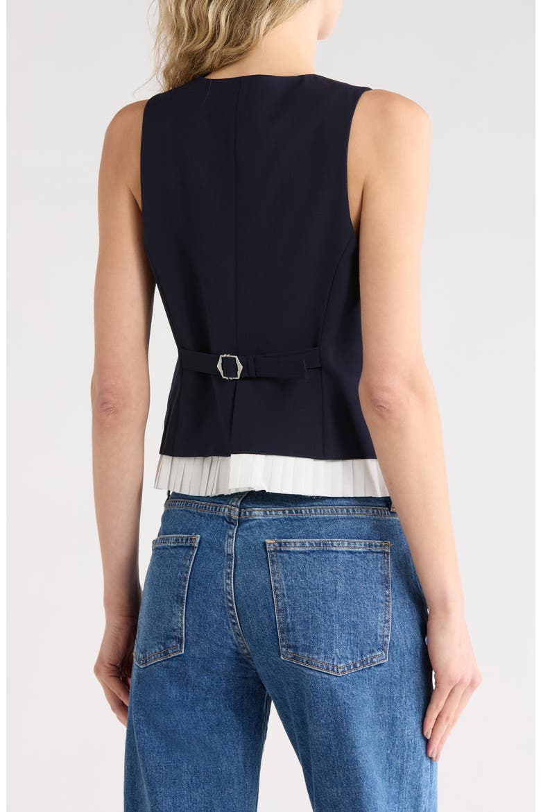 Laiken Vest, Alternate, color, MIDNIGHT