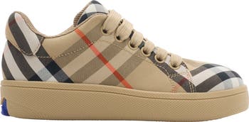 Check Sneakers