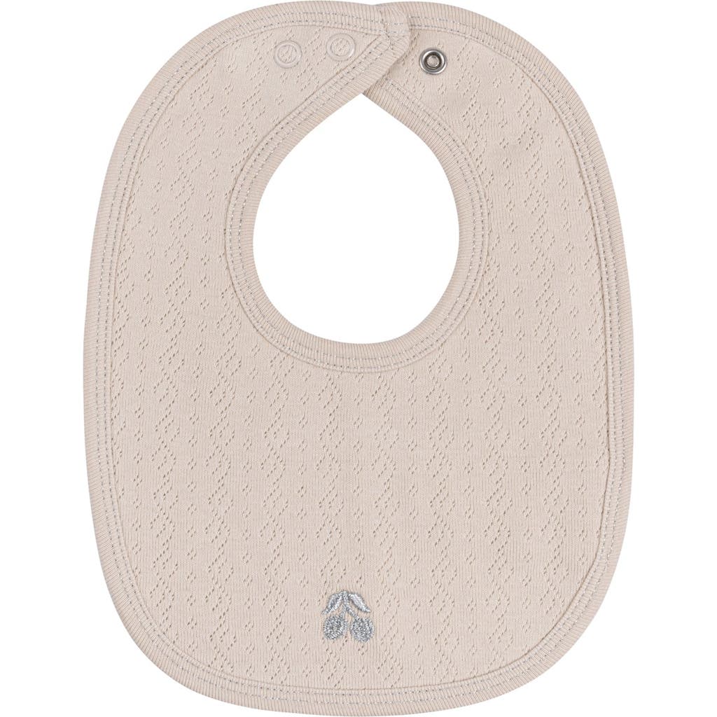 Ely's & Co. Squiggle Pointelle Collection In Beige