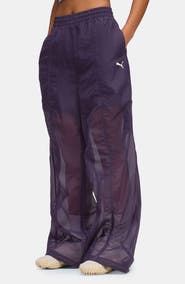 PUMA Dare To Woven Track Pants