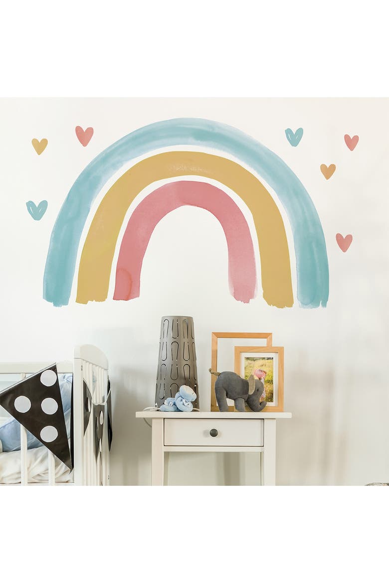 The Luckiest Day Wall Art Kit, Main, color, MULTICOLOR