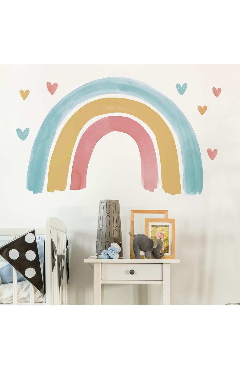 Wallpops The Luckiest Day Wall Art Kit, Main, color, Multicolor