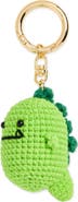 Leith Crochet Critter Bag Charm