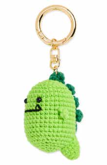 Leith Crochet Critter Bag Charm