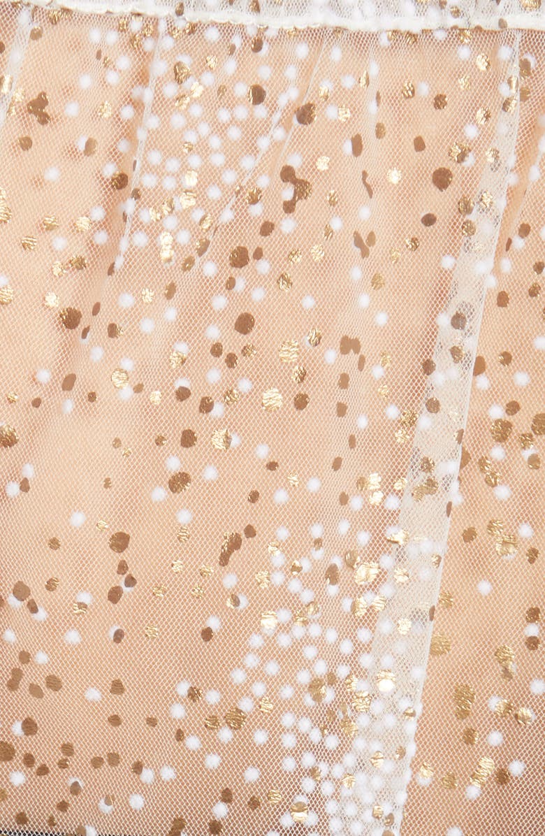 Amy Lynn Lavenham Sheer Lace Shirt, Alternate, color,