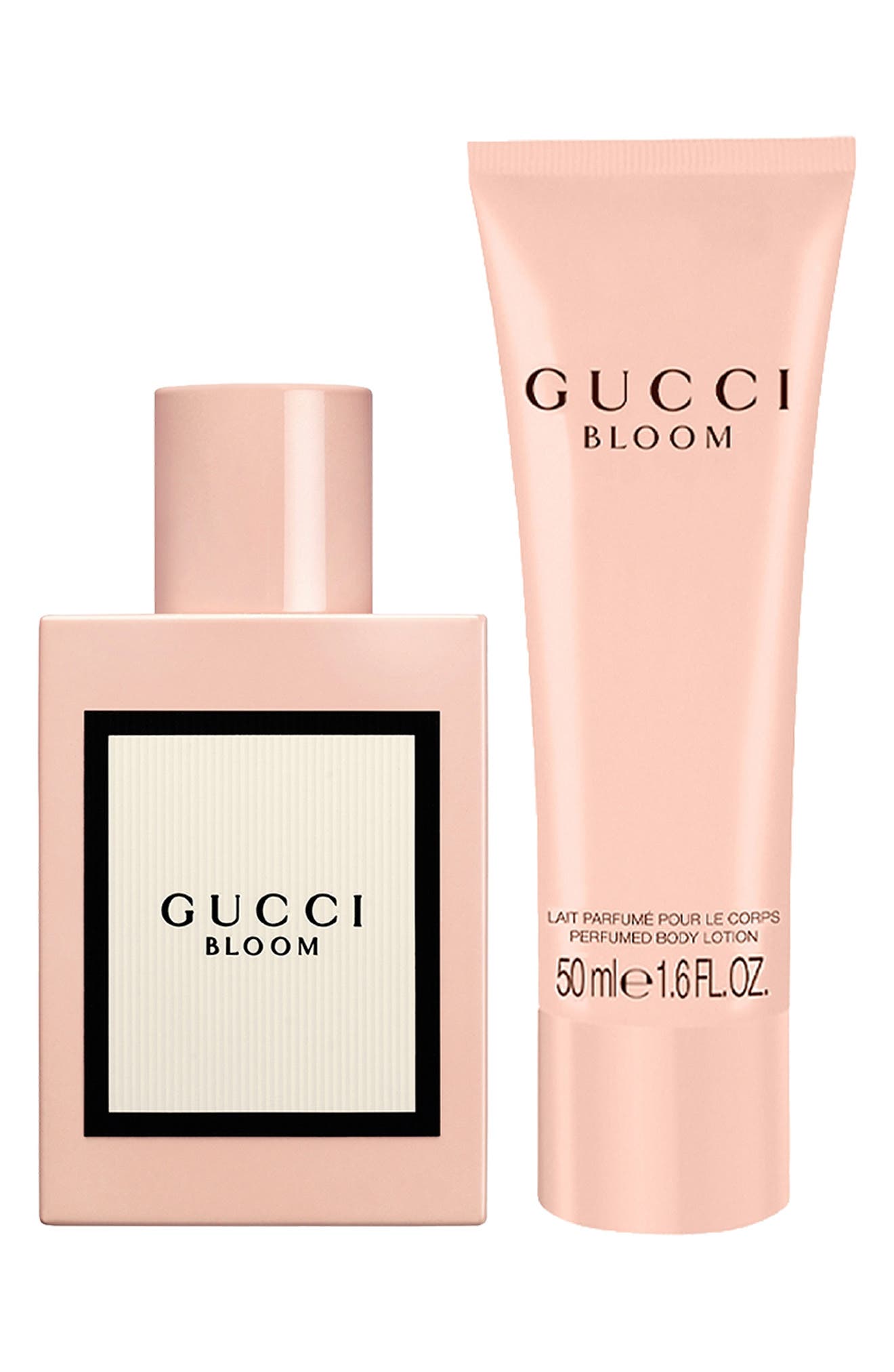 GUCCI BLOOM オードパルファム ボディローション セット Gucci Bloom Eau de Parfum Set (Nordstrom Exclusive) $152 Value