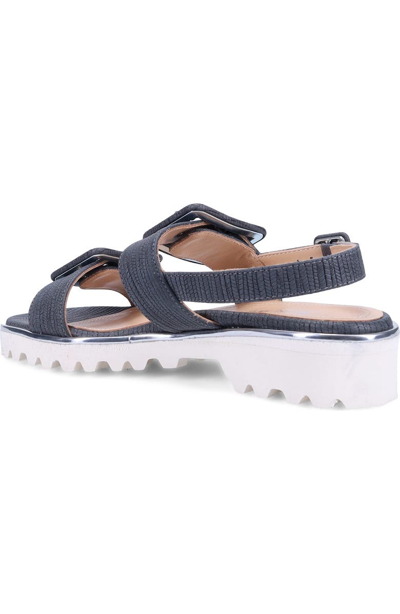 Ron White Callie Epi Slingback Platform Sandal, Alternate, color,