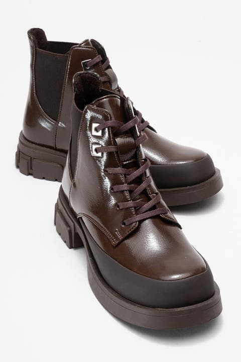 Challo Combat Boot